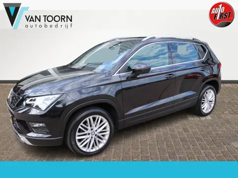 SEAT Ateca 1.5 TSI Xcellence Business Intense. Panoramadak, Trekhaak.