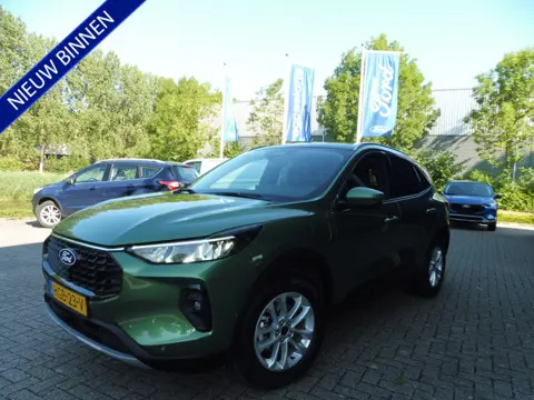 Ford Kuga 2.5 PHEV Titanium X Panodak Trekhaak AdCcr Blis winter-Pack volle Ned auto NAP