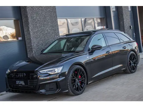 Audi A6 Avant 55 TFSI e Quattro Pro Line S Competition | S-Line | PHEV | 367 PK | Pano | S6 Pack | B