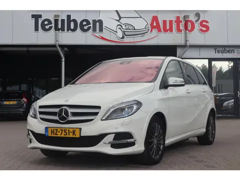 Mercedes-Benz B-klasse Electric Drive Prestige 28 kWh | 165 KM / 100% | Cruise control | Climate con