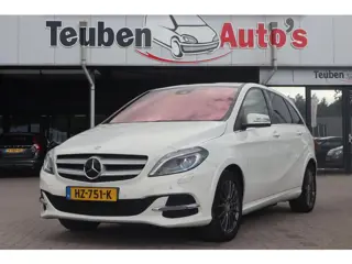 Mercedes-Benz B-klasse Electric Drive Prestige 28 kWh | 165 KM / 100% | Cruise control | Climate con