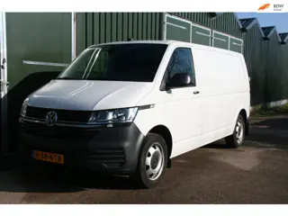Volkswagen TRANSPORTER 6.1 2.0 TDI L2H1 3200 Comfortline 199 PK AIRCO, NAVIGATIE, TREKHAAK