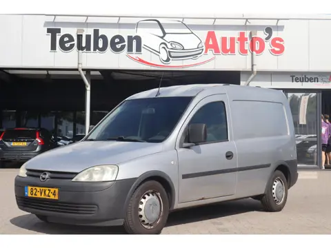Opel Combo 1.3 CDTi Comfort | Zij-schuifdeur | Airco | Trekhaak | Elektrische ramen