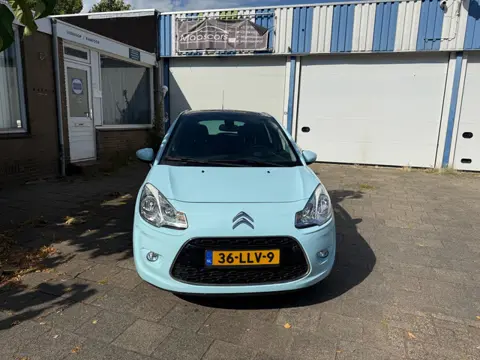 Citroen C3 1.6 VTi Exclusive