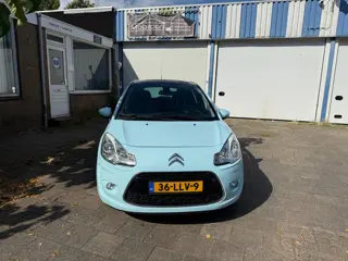 Citroen C3 1.6 VTi Exclusive