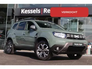 Dacia Duster 1.3 TCe 130 Journey | 360 | Keyless | LED | Bliss | 17” | Navi | Clima | Cruise