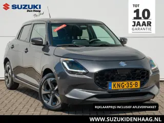 Suzuki Swift 1.2 Style Hybrid Automaat| Apple/Andriod Carplay|Adapt. cruise|Climacontrole| Keyless|P