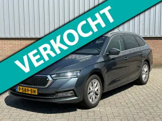 Skoda Octavia Combi 1.0 TSI Head-Up Display/ Keyless/ Camera/ Trekhaak