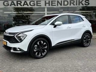 Kia Sportage 1.6 T-GDi Plug-in Hybrid AWD DynamicLine | SOH: 97,8% | Dealer onderhouden | Full LED |