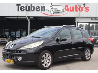 Peugeot 207 SW 1.6 VTi Sublime | Airco | Parkeersensoren achter | Panoramadak | Cruise control