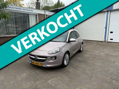 Opel ADAM 1.2 Jam Favourite