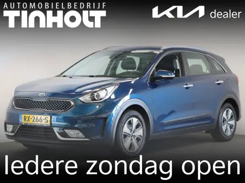 Kia Niro 1.6 GDi Hybrid DynamicLine