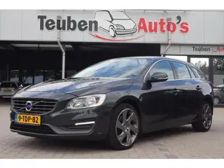 Volvo V60 2.0 D4 Momentum | Cruise control | Navigatie | Climate control | Trekhaak