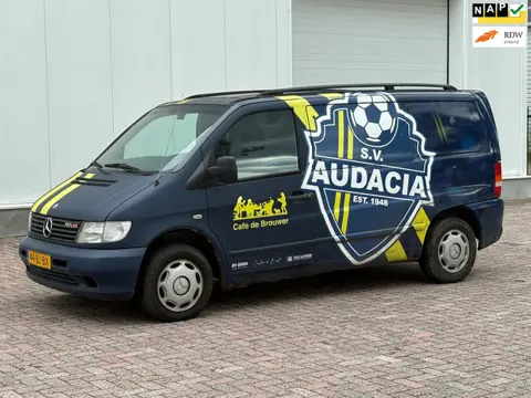 Mercedes-Benz Vito 110 CDI DC AIRCO