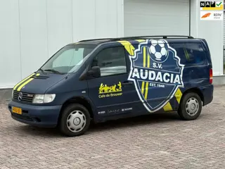 Mercedes-Benz Vito 110 CDI DC AIRCO