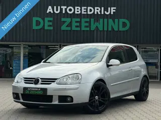 Volkswagen GOLF 1.4 Easyline|3D|airco|vruis controle