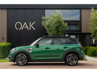 MINI Countryman ***VERKOCHT***1.5 Cooper SE Hybrid ALL4 | JCW-Trim | Navi | Panorama | Chester Leder