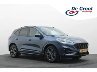 Ford Kuga 2.5 PHEV ST-Line Winter Pack, Head-Up, ACC, Camera, Apple Carplay, LED, 18"