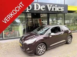 Citroen DS3 1.2 VTi So Chic