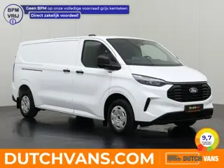 Ford Transit Custom 2.0TDCi 136PK Lang | Business Digital | Multimedia | Camera | 3-Zits | Airco | C