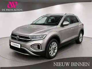 Volkswagen T-Roc 1.5 TSI R-Line Business Trekhaak Camera navigatie via Carplay / Android ACC Stoelve