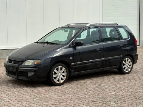 Mitsubishi Space Star 1.8 Instyle Silver