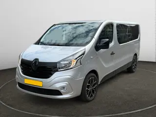 Renault Trafic 1.6 dCi Euro 6 T29 L2 Sportline- Dubbele Cabine, 5/6 Pers, Keyless, Park Assist, Crui