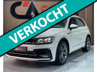 Volkswagen Tiguan 1.4 TSI Comfortline Business R / Digital Cockpit / Lederen Interieur / Camera / Cr
