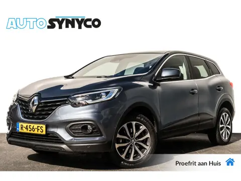 Renault Kadjar 1.3 TCe Intens | Trekhaak | Camera | Stoelverwarming | Carplay