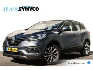 Renault Kadjar 1.3 TCe Intens | Trekhaak | Camera | Stoelverwarming | Carplay