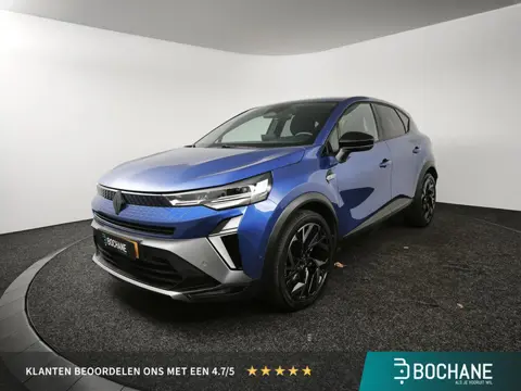 Renault Captur 1.6 E-Tech full hybrid 145 esprit Alpine | Adaptive Cruise Control | Navigatie | Acht