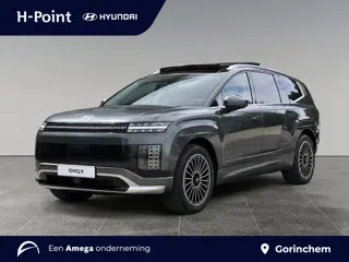 Hyundai IONIQ 9 Lounge AWD+ 7p. 110.3 kWh 428pk  | 7-PERSOONS | SCHUIF/KANTELDAK | ULTRAVIOLET CLEAN
