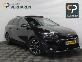 Kia Ceed Sportswagon 1.0 T-GDi GT-Line CLIMATE | CAMERA | CARPLAY | LED | STOEL/STUURVERW | ELECAKLE