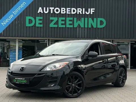 Mazda 3 1.6 Business|Black on Black|Nieuw APK