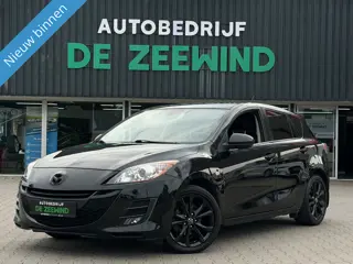 Mazda 3 1.6 Business|Black on Black|Nieuw APK