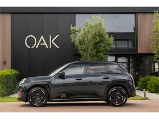 MINI Aceman E JCW John Cooper Works L 54.2 kWh | Panorama | H&K | 19"LM | Legend Grey