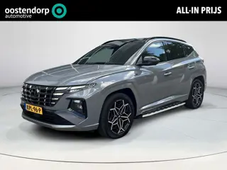 Hyundai Tucson 1.6 T-GDI PHEV N Line Sky 4WD | Rijklaarprijs! | Panoramadak | 360 Camera | Elektrisc