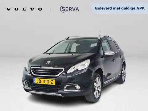 Peugeot 2008 1.2 PureTech Allure | Panoramadak | Park assist | Airco | Cruise control | Trekhaak