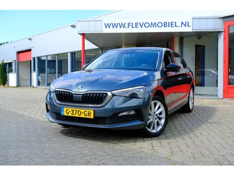 Skoda Scala 1.0 TSI First Edition Clima|CarPlay|LMV