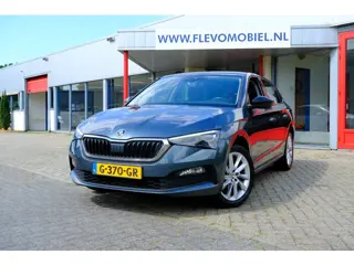 Skoda Scala 1.0 TSI First Edition Clima|CarPlay|LMV