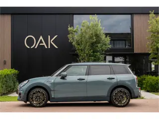 MINI Clubman 2.0 Cooper S Untold Edition F1 Aut. | JCW-Trim | Panorama | Lounge Leder | Memory | H&K
