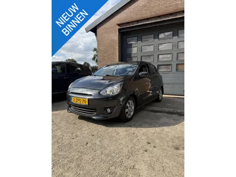 Mitsubishi Space Star 1.0 Bright Climate/5DRS/NAP
