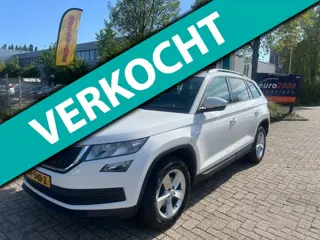 Skoda Kodiaq 1.5 TSI Ambition - 1E EIGENAAR - 7 PERS - KEYLESS !