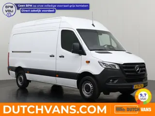 Mercedes-Benz Sprinter 317CDi Automaat L2H2 | Led | 10" Multimedia | Navigatie | Camera | 3-Zits | B
