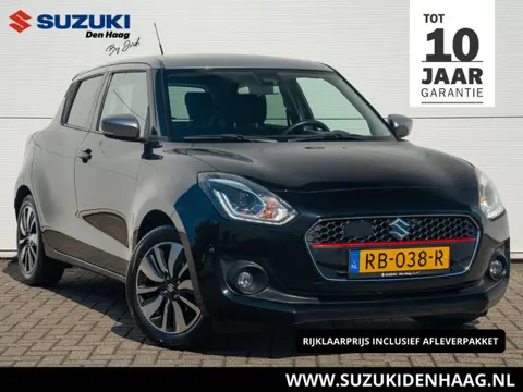 Suzuki Swift 1.0 Stijl| Automaat| NL auto | Lage Kilometerstand| Trekhaak| Navi/ Apple/Andriod Auto 