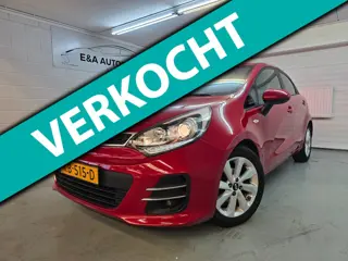 Kia Rio 1.2 CVVT DynamicLine / NAP / AIRCO / NAVI / CAMERA