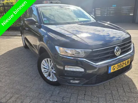 Volkswagen T-Roc 1.0 TSI Sport Led|6Bak|Stoelverwaming|
