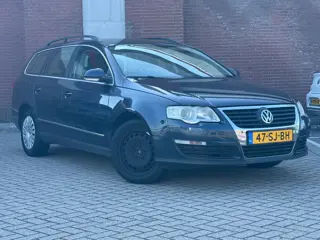 Volkswagen Passat Variant 2.0 FSI Comfortline|AUTOMAAT|NAVI|CLIMA|INRUILKOOPJE