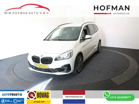 BMW 2 Serie Gran Tourer 220 7P M-Sport 192 PK Executive Trekhaak