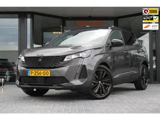 Peugeot 3008 1.2 PureTech GT Pack Business, Automaat, 130PK, Alcantara/Leder, Camera,